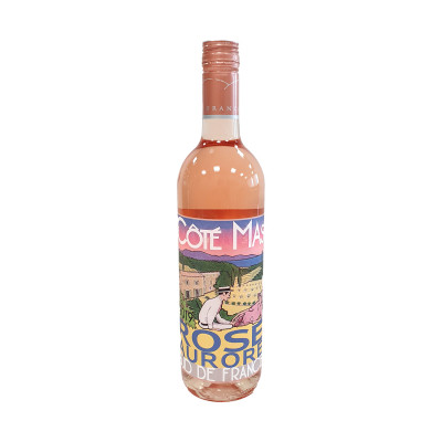 Cote Mas Rose aurore 0.75 l
