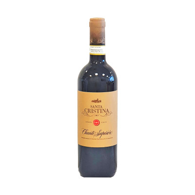 Chianti superiore crveno vino 0.75 l Santa Cristina