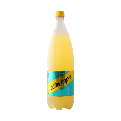Schweppes bitter lemon 1.5 l