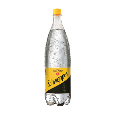 Schweppes tonic water 1.5 l