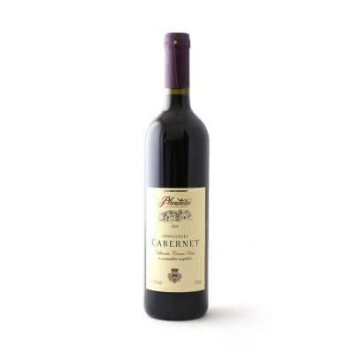 Vrhunsko crveno vino Cabernet 0.75 l Plantaže