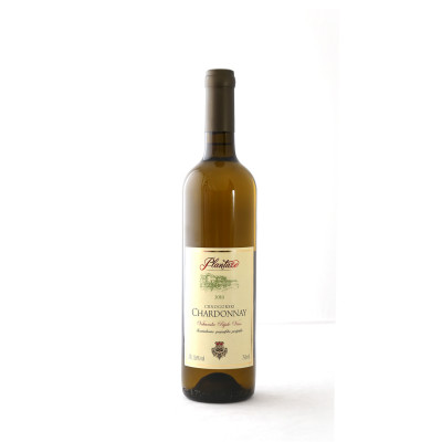 Chardonnay 0.75 l vrhunsko bijelo vino Plantaže
