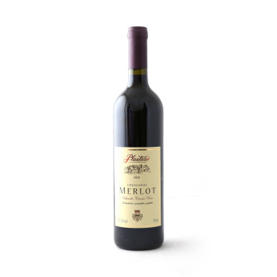 Vrhunsko crveno vino Merlot 0.75 l Plantaže