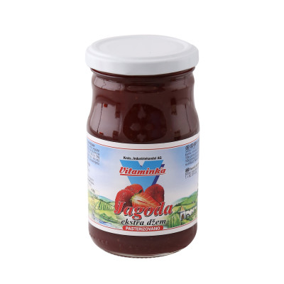 Džem jagoda 360 g Vitaminka