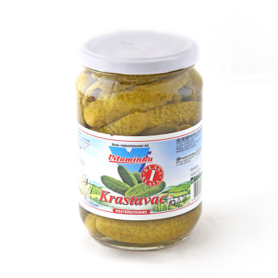 Krastavac I klasa 670 g Vitaminka