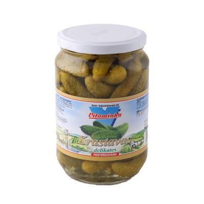 Krastavac delikates 680 g Vitaminka