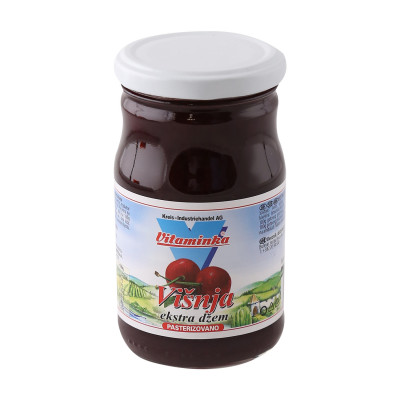 Džem višnja 360 g Vitaminka