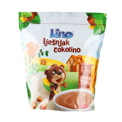 Čokolino lješnik 500 g Podravka