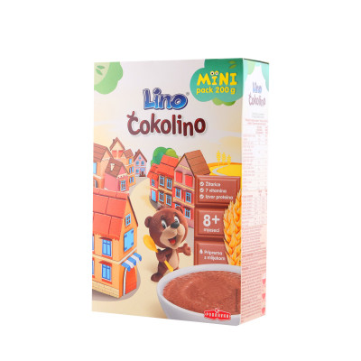 Čokolino 200 g Podravka