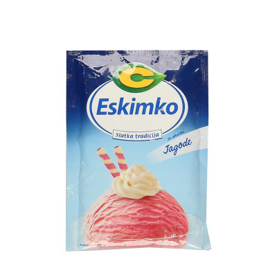 Eskimko jagoda 75 g Centroproizvod
