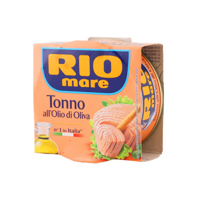 Rio mare tunj u maslinovom ulju 160 g