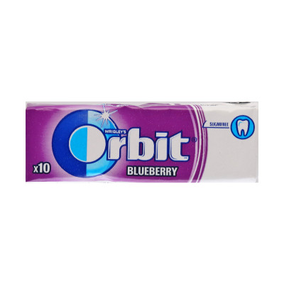Orbit blueberry 14 g