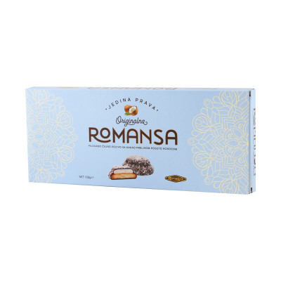 Romansa kokos 150 g Ravanica