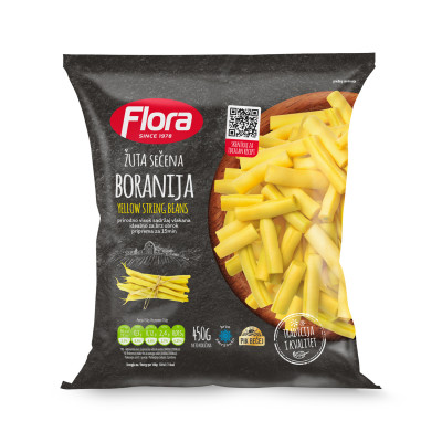 Boranija žuta 400 g (zamrznuto) Flora