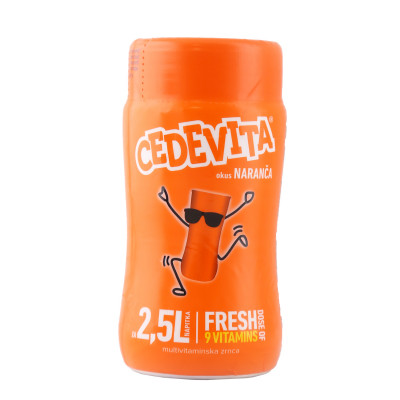 Cedevita narandza 200 g