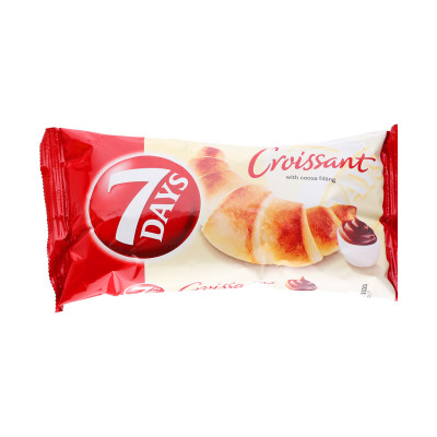 7 Days kroasan midi kakao 60 g