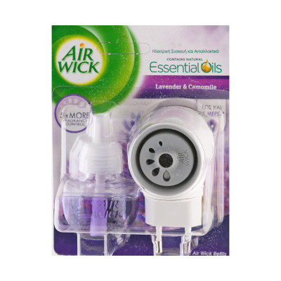 Airwick el aparat Lavander 19 ml 40% Gratis