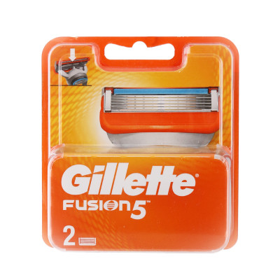 Gillette fusion 2/1 patron