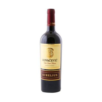 Kovačević Aurelius crno vino 0.75 l