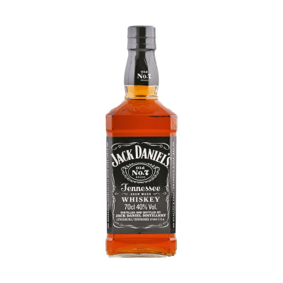 Jack Daniel's 0.7 l 40% alc.