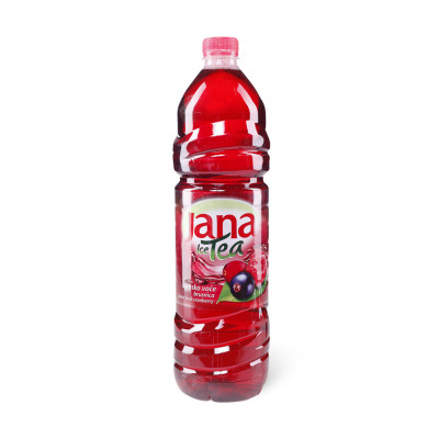 Jana ledeni čaj šumsko voće - brusnica 1.5 l