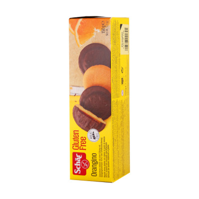 Orangino keks 150 g Schar