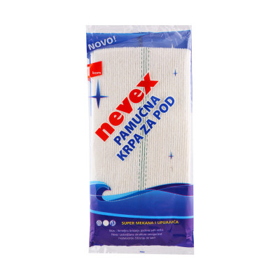 Krpa pamučna za pod Nevex