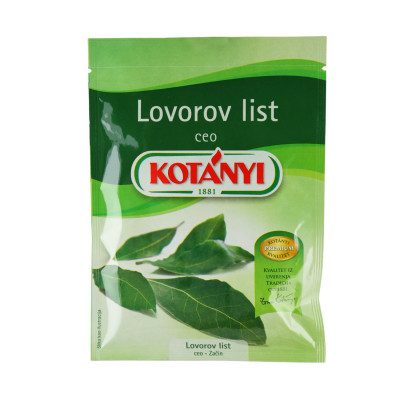 Lovorov list 5 g Kotany