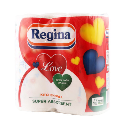 Regina ubrusi love 3 sl 2 kom