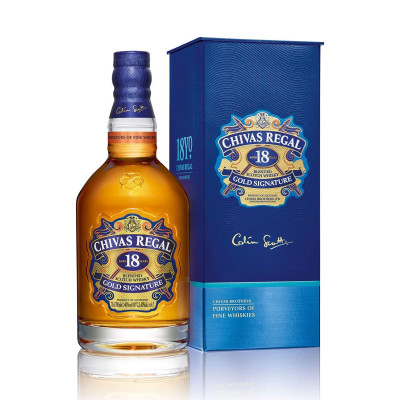 Chivas regal 18YO 0.7 l