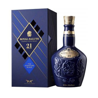 Chivas royal salute 21YO 0.7 l
