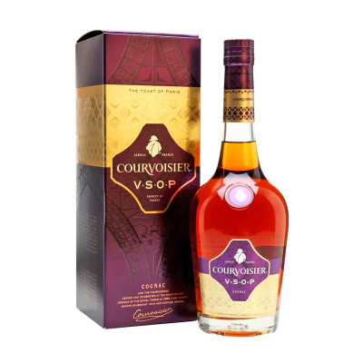 Courvoisier VSOP 0.7 l