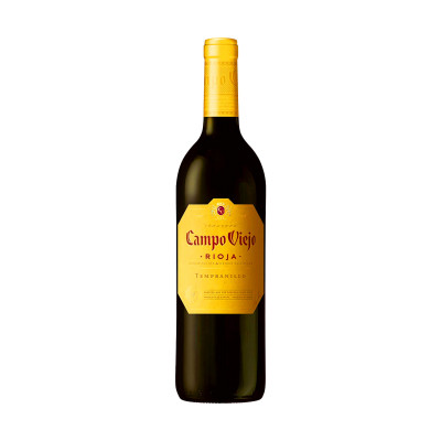 Campo viejo crianza - Rioja crno vino 0.75 l