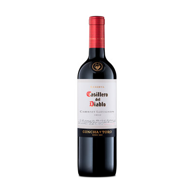 Casillero cabernet sauvignon crno vino 0.75 l