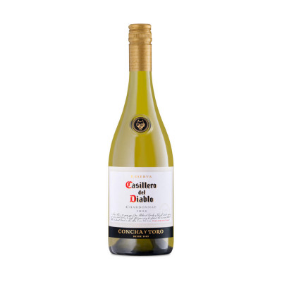 Casillero chardonnay bijelo vino 0.75 l