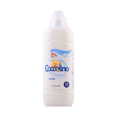 Coccolino sensitive 975 ml 39 pranja omekšivač za rublje
