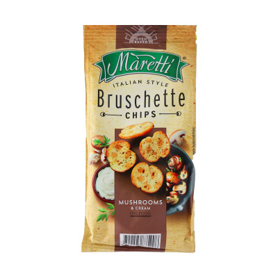 Bruschette pečurke i pavlaka 70 g Maretti