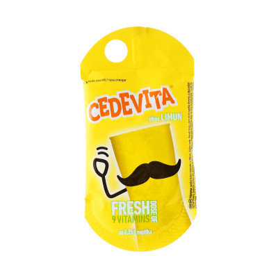 Cedevita limun kesica 19 g