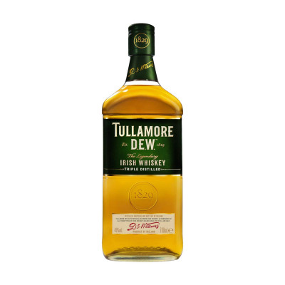 Tullamore dew 0.7 l 40% alc