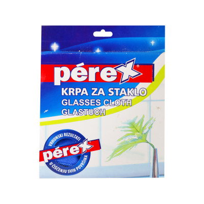 Krpa za staklo Perex