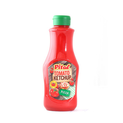 Kečap pica 450 g Vital