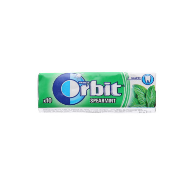Orbit spermint 14 g