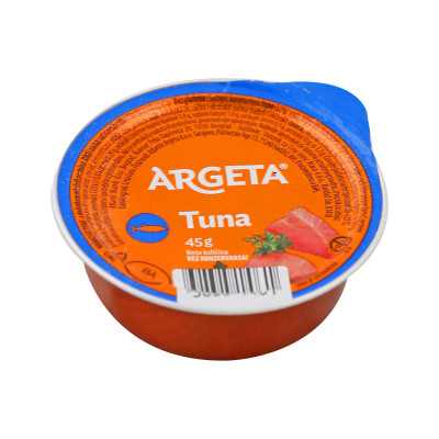 Pašteta od tune 45 g Argeta