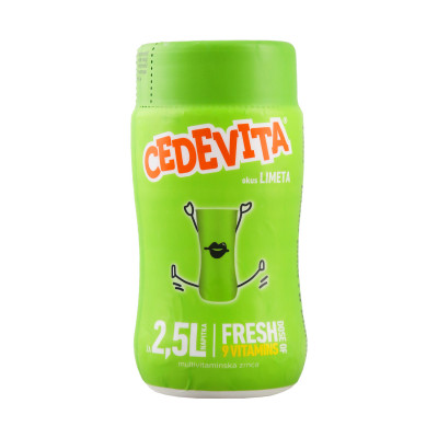 Cedevita limeta 200 g