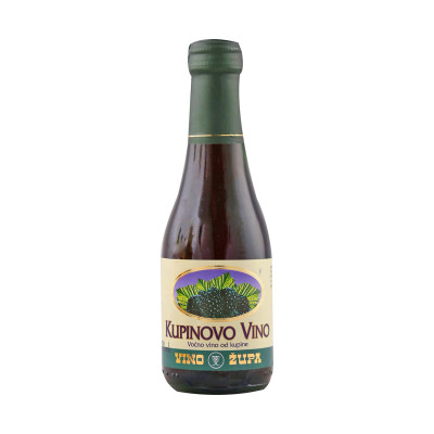 Kupinovo vino 0.187 l Vino Župa