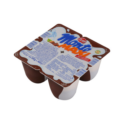 Monte maxi dječji obrok vanila čokolada 100 g Zott