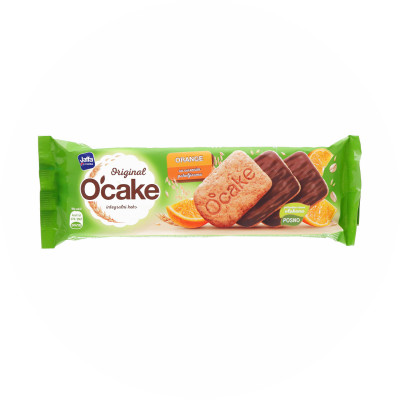 O'cake optimo čokolada i pomorandža 145 g Jaffa