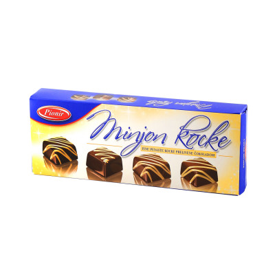 Minjon kocke 260 g Pionir