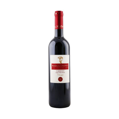 Radovanović Cabernet Sauvignn 0.75 l