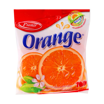 Bombon narandža 100 g Pionir